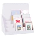 18", Cardboard Greeting Card Display Stand