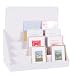 18", Cardboard Greeting Card Display Stand