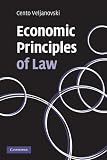 Economic Principles of Law (Law in Context S.)