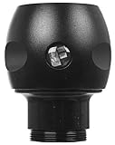 Function Clamping Feed Port Angel Feed Neck - Black - B0008FV1H8