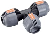 Gardena 2771 T-Stück 25 mm Sprinkler System Quick&Easy