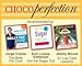 ChocoPerfection Sugar Free Milk Chocolate Bars - No Maltitol - Box of 12 Bars, 50g each