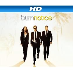 Burn Notice Season 6 [HD]