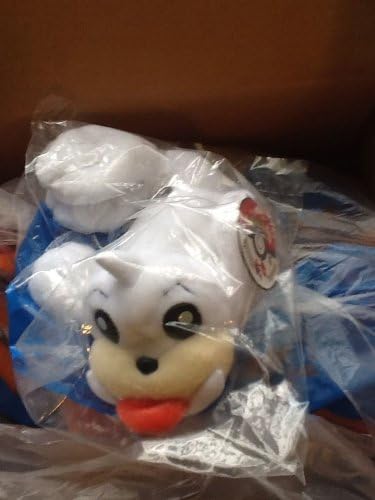 Plush Pokemon SEEL # 86 KFC 1998 Nintendo
