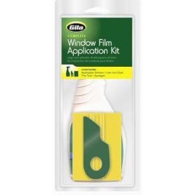 Gila Complete Window Film Application Kit