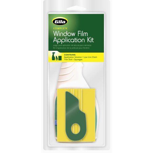 Gila Complete Window Film Application Kit