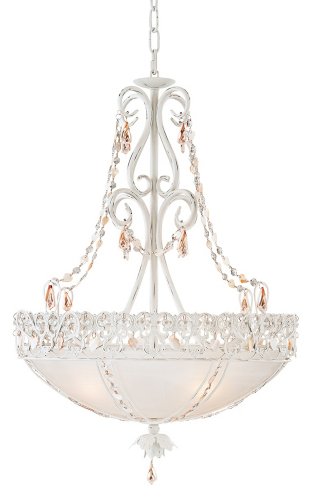 Sea Shells Pendant Chandelier