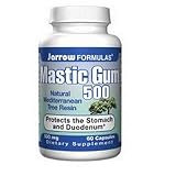 Jarrow Formulas Mastic Gum 500, 60 Capsules Jarrow Formulas Mastic Gum 500, 60 Capsules