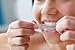 Professional Strength Teeth Whitening Strips 28 Count - 14 Day Supply + Bonus Shade Guide