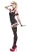 Pinup Girl French Kiss Large Halloween or Theatre Costume