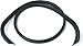 URO Parts 115 782 0198 Rear Sunroof Seal