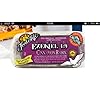 Food for Life, Ezekiel 4:9 Bread, Cinnamon Raisin, Organic, 24 Oz (Cinnanon Raisin, 24OZ)