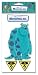 Ek Success Disney DJJ033 Jumbo Sully 3-D Sticker