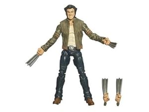 figurine x-men origins wolverine amazon
