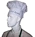 Personalized Chef Hat - You Name It Design White