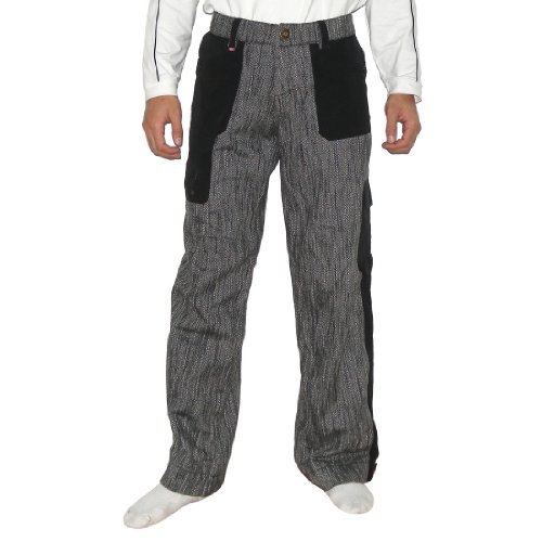 Mens SCOTT Racing Stylish Original Casual Pant For All Operations (Size:34/XL)