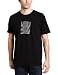 Impact Men's Joy Division Unknown Pleasures With Back Print T-Shirt