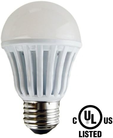 PacLights Plus40 Extra Bright LED Light Bulb, 4-watt, Cool White / Daylight, 40w Replacement, 50w Equivalent (500 lumens), E26 Medium Base A19, UL Listed