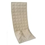 Kangaroom LIV01124IVKRSD Sofa Saddle, Ivory
