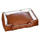 Eigenschaften Deluxe GmbH  / Hundebett Luxus Pur - Gr. S, Schlafplatz, 80x65 cm