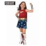 DC Comics Wonder Woman Child Costume