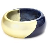Kenneth Cole New York Modern Sculpture Blue an