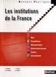 Les institutions de la France