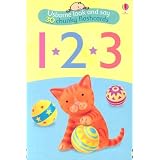 123 Look and Say Chunky Flashcards (Look and Say Flashcards)