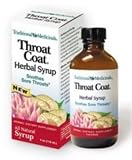 Throat Coat® Herbal Syrup 4 oz