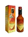 Tabasco Jamaican Style Hot Habanero Pepper Sauce - 5 oz