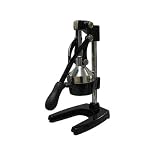 OrangeX Mid-Size Professional orange juicer, Black.