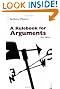 A Rulebook for Arguments