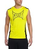 TapouT Men's Cage Fighting Sleeveless Top