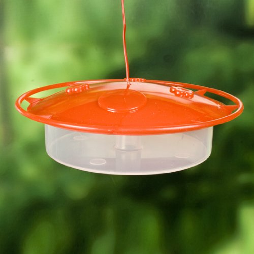 Heath 8 Oz. Hummingbird Feeder