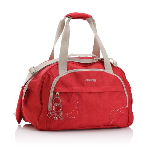 okiedog Shuttle Diaper Bag Red Urban Baby Shop