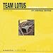 チーム・ロータス F1ブック 日本語版 (LOT-BOK-06JP)