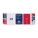 No.83 Magenta Uv Ink Cart 680mlfor Designjet 5000