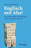 Produkt-Bild: Englisch mit Aha!: Die etwas andere Einf&uuml;hrung in die englische Sprache
