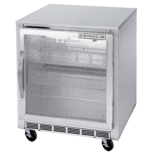 Beverage Air UCR27A25LED Undercounter Refrigerator Review