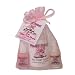 Piggy Paint The Tippy Toe Show Gift Set -Angel Kisses and Glass Slippers Paired Up with a Remover! (light Pink and pearly white!) The Kid-Friendly, Non-Toxic Nailpolish!