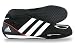 Adidas D'artagnan Touch Trainers - Black - SIZE UK 12.5