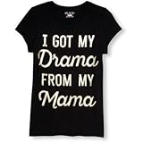 THE CHILDREN'S PLACE(ザ・チルドレンズプレイス) ショートスリーブグラフィックティ ブラック トップス半袖Tシャツ 4歳【並行輸入】