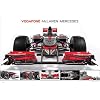 Mclaren - Mp4-25 Poster Print, 36x24 Poster Print, 36x24
