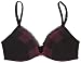 ESPRIT Bodywear Mesh Check A8602 Mädchen Unterwäsche/ BHs/ Mit Bügel, Gr.65, Violett(100 )