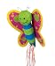 Butterfly Pull-String Pinata Party Supplies