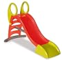 Smoby 7600310218 Scivolo KS Water Fun Discesa, con Sistema Inserimento Acqua,  150 cm