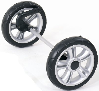 Gesslein 22501 - Wechselachse F1 I Preisvergleich