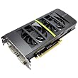 EVGA NVIDIA GeForce GTX560Ti DS Grafikkarte (PCI-e, 1GB GDDR5 Speicher, 2x DVI, Mini HDMI)