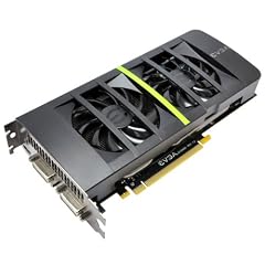 EVGA NVIDIA GeForce GTX560Ti DS Grafikkarte (PCI-e, 1GB GDDR5 Speicher, 2x DVI, Mini HDMI)