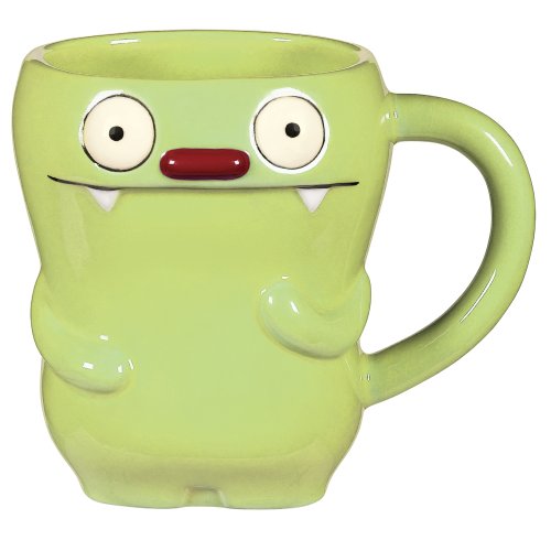 Uglydoll Big Toe 10-Ounce Ceramic Mug